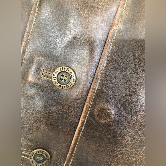 Mat & Nat vegan leather bag - Picture 5 of 9